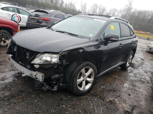 LEXUS RX 350 2010 2t2bk1ba1ac074786