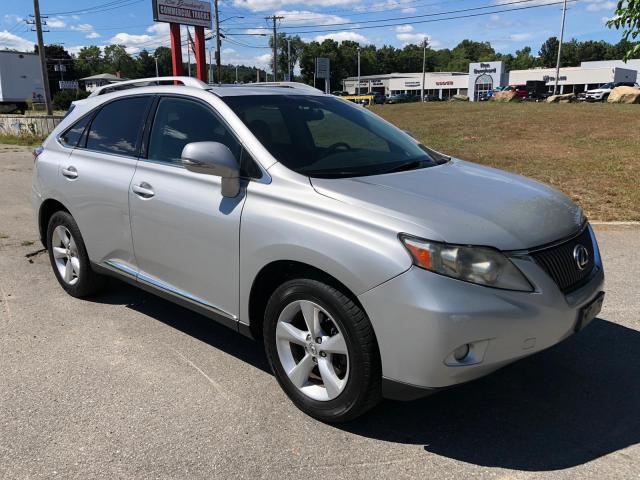 LEXUS RX 350 2010 2t2bk1ba1ac074948