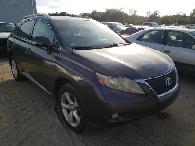 LEXUS RX 350 2010 2t2bk1ba1ac075033