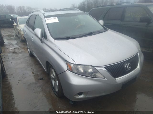 LEXUS RX 350 2010 2t2bk1ba1ac075176