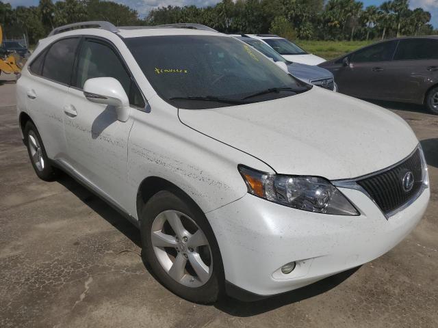 LEXUS RX 350 2010 2t2bk1ba1ac076666