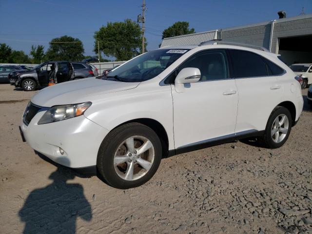 LEXUS RX 350 2010 2t2bk1ba1ac076960