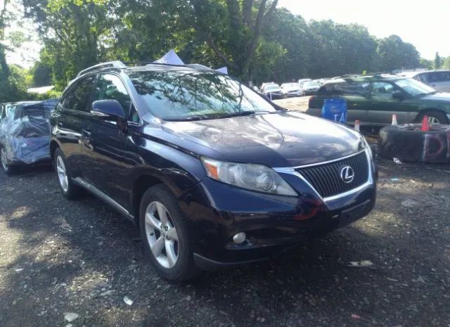 LEXUS RX 350 2010 2t2bk1ba1ac077266