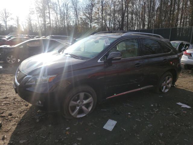 LEXUS RX 350 2010 2t2bk1ba1ac077963