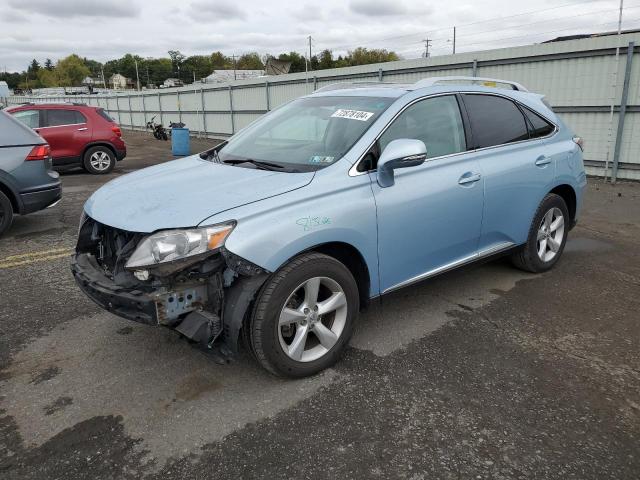 LEXUS RX 350 2010 2t2bk1ba1ac078594