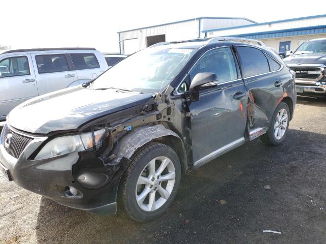 LEXUS RX 350 2010 2t2bk1ba1ac078692