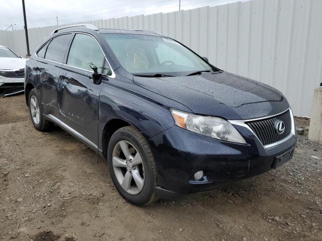 LEXUS RX 350 2010 2t2bk1ba1ac079857