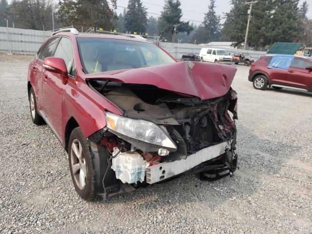 LEXUS RX 350 2011 2t2bk1ba1bc081450