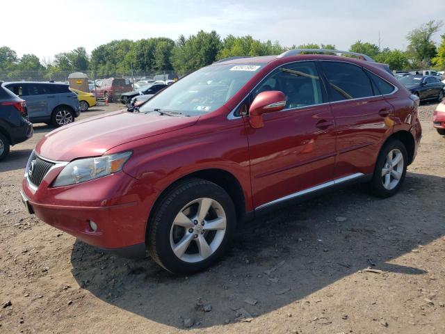 LEXUS RX350 2011 2t2bk1ba1bc081822