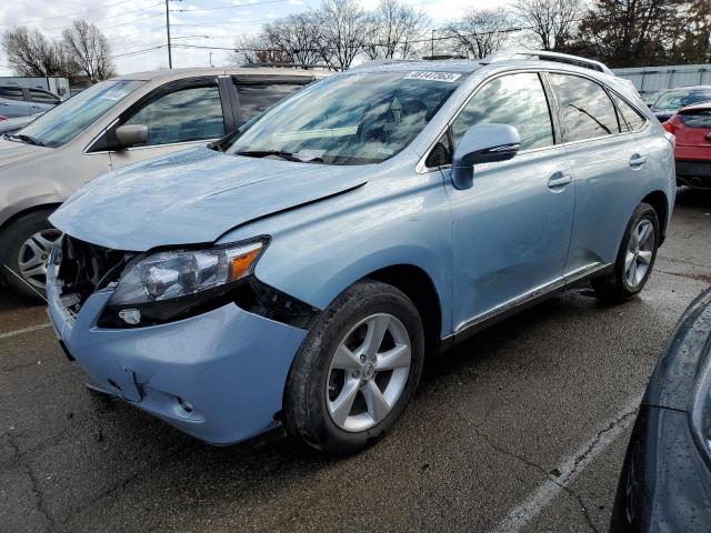 LEXUS RX 350 2011 2t2bk1ba1bc081898