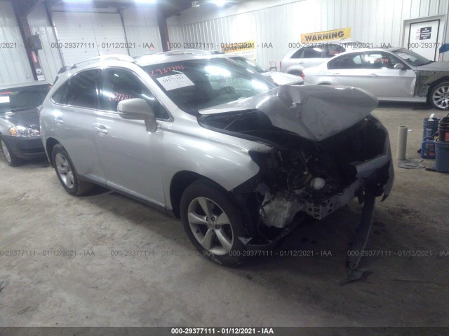 LEXUS RX 350 2011 2t2bk1ba1bc081979