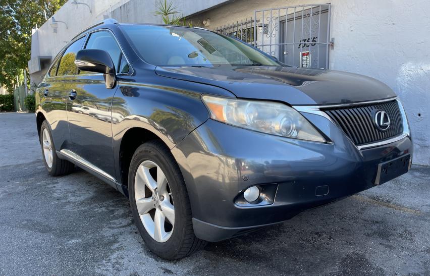 LEXUS RX 350 2011 2t2bk1ba1bc082632