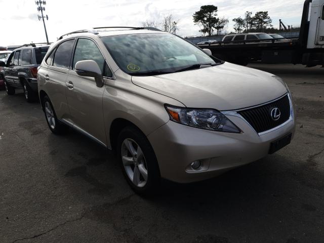 LEXUS RX 350 2011 2t2bk1ba1bc084770