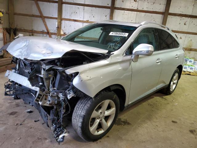 LEXUS RX 350 2011 2t2bk1ba1bc084784