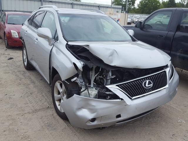 LEXUS RX 350 2011 2t2bk1ba1bc084896