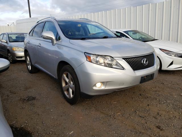 LEXUS RX 350 2011 2t2bk1ba1bc084977