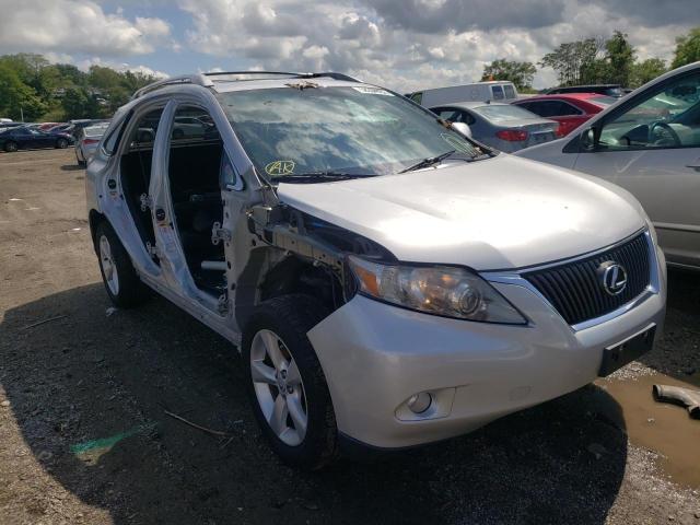 LEXUS RX 350 2011 2t2bk1ba1bc086096