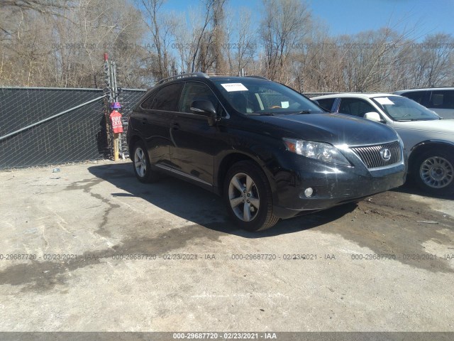 LEXUS RX 350 2011 2t2bk1ba1bc086163