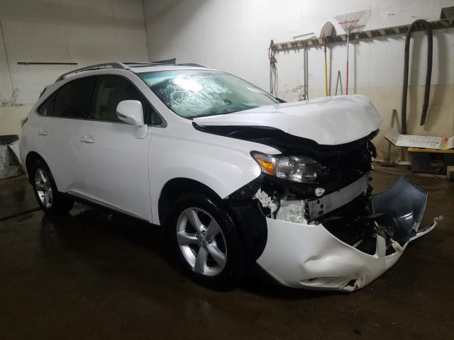 LEXUS RX 350 2011 2t2bk1ba1bc086227