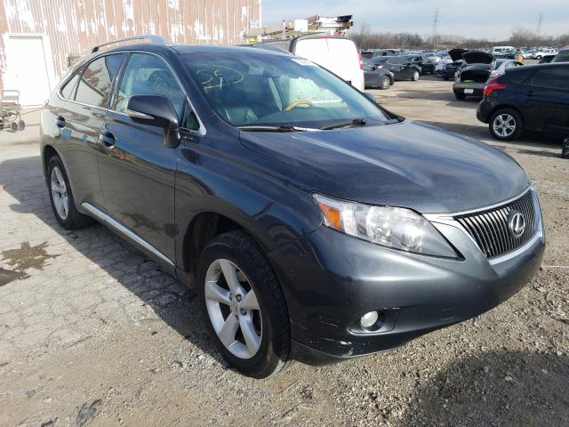 LEXUS RX 350 2011 2t2bk1ba1bc087510