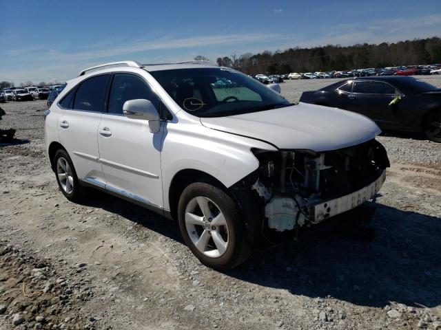 LEXUS RX 350 2011 2t2bk1ba1bc087829