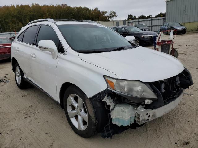 LEXUS RX 350 2011 2t2bk1ba1bc088527