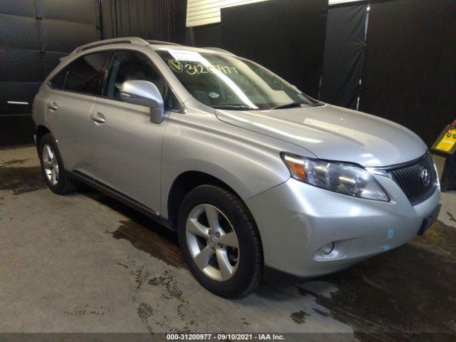 LEXUS RX 350 2011 2t2bk1ba1bc090178