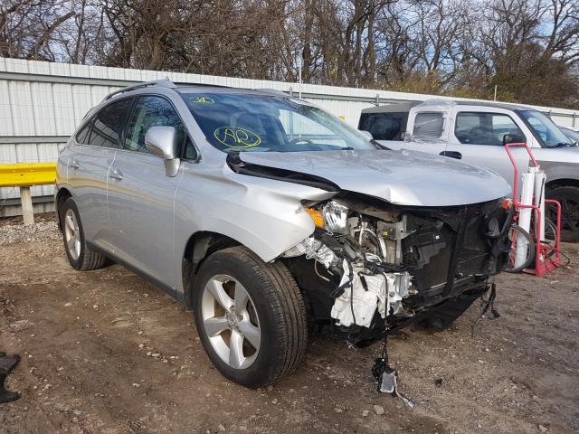 LEXUS RX 350 2011 2t2bk1ba1bc091122