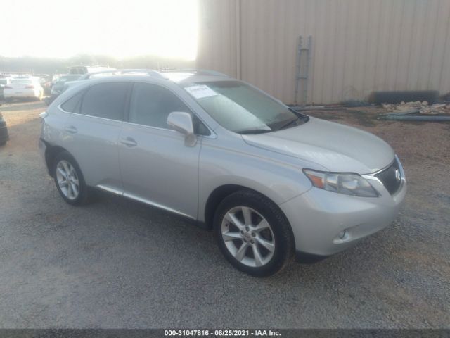 LEXUS RX 350 2011 2t2bk1ba1bc091623