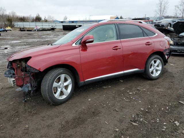 LEXUS RX 350 2011 2t2bk1ba1bc091685