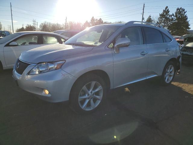 LEXUS RX 350 2011 2t2bk1ba1bc092562