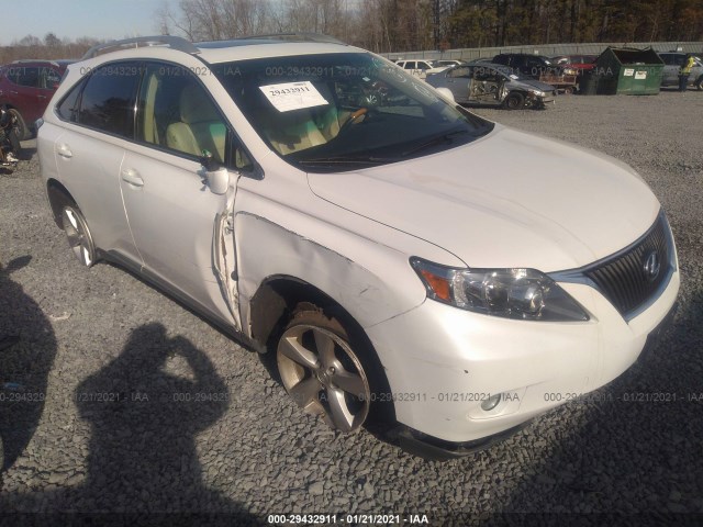 LEXUS RX 350 2011 2t2bk1ba1bc094151