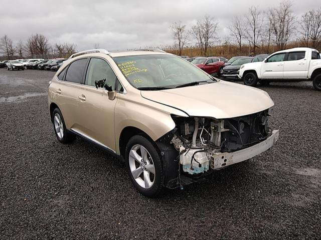 LEXUS RX 350 2011 2t2bk1ba1bc094411