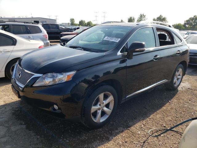 LEXUS RX 350 2011 2t2bk1ba1bc095395