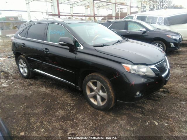 LEXUS RX 350 2011 2t2bk1ba1bc097518