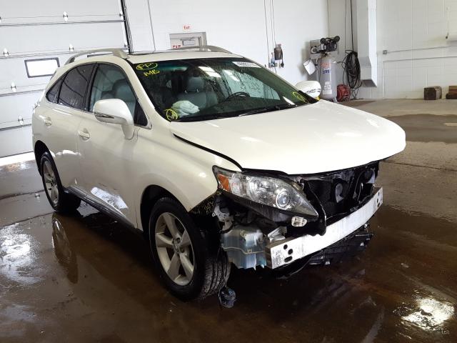 LEXUS RX 350 2011 2t2bk1ba1bc098233