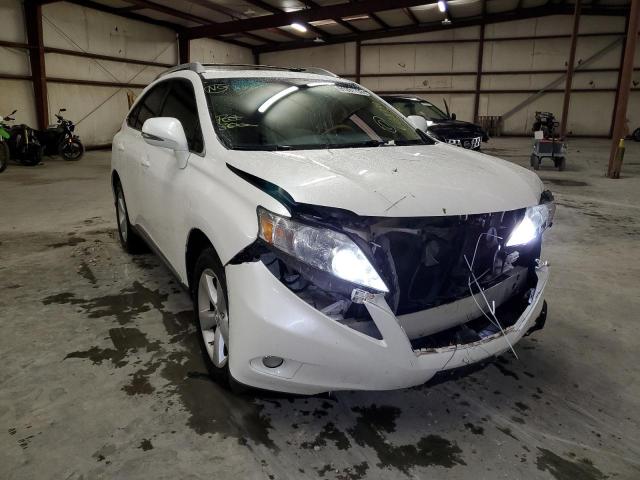 LEXUS RX350 2011 2t2bk1ba1bc099169