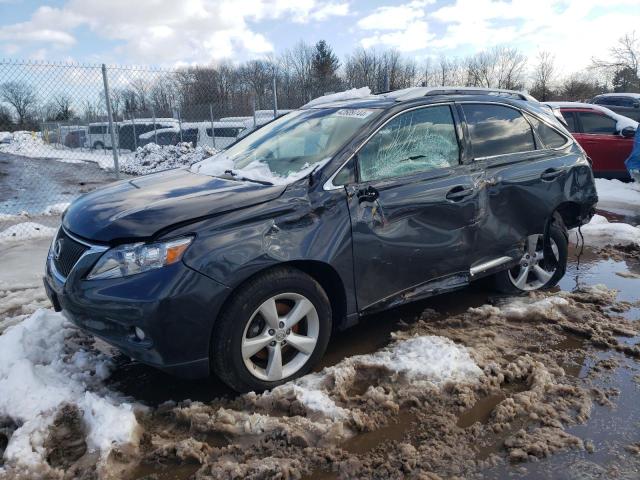 LEXUS RX350 2011 2t2bk1ba1bc100059