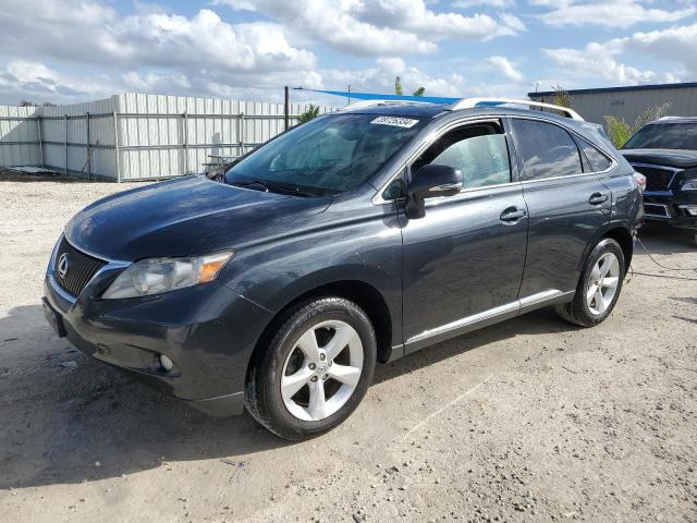 LEXUS RX350 2011 2t2bk1ba1bc100322