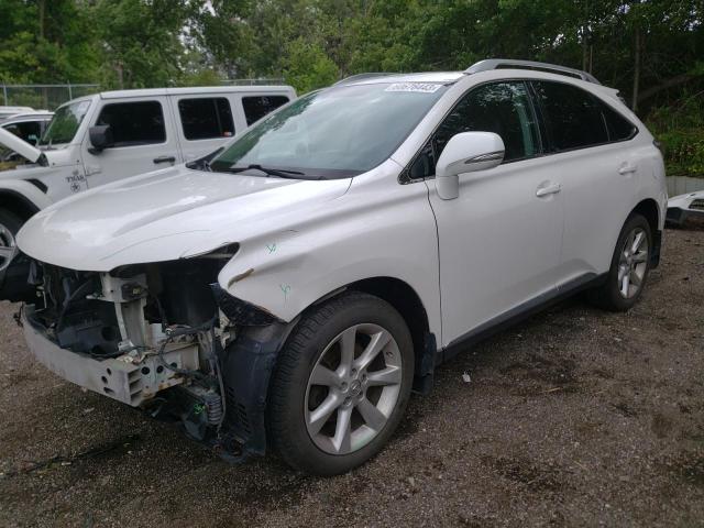 LEXUS RX 350 2011 2t2bk1ba1bc100904