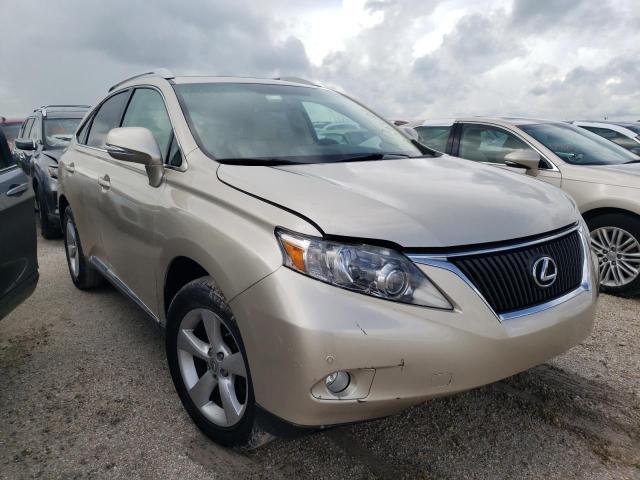 LEXUS RX 350 2011 2t2bk1ba1bc101230