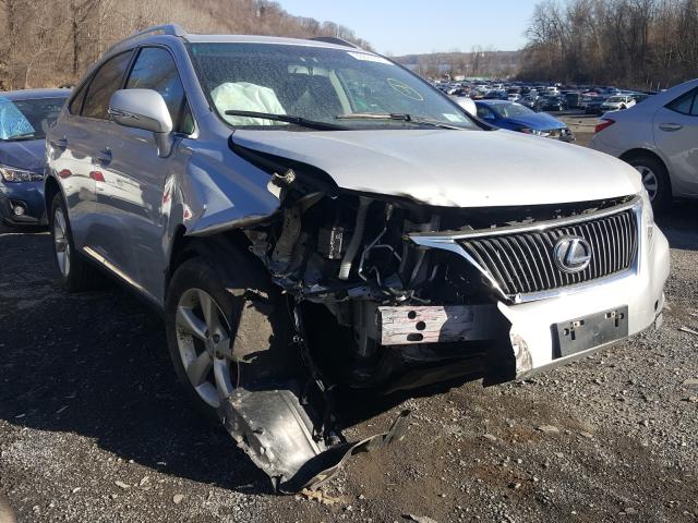 LEXUS RX 350 2011 2t2bk1ba1bc102412