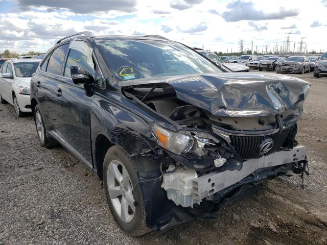 LEXUS RX 350 2011 2t2bk1ba1bc103401