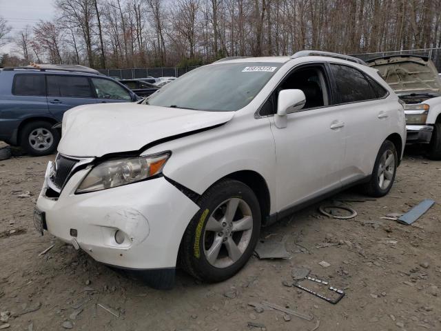 LEXUS RX 350 2011 2t2bk1ba1bc105181