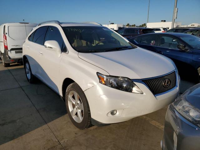 LEXUS RX 350 2011 2t2bk1ba1bc105245