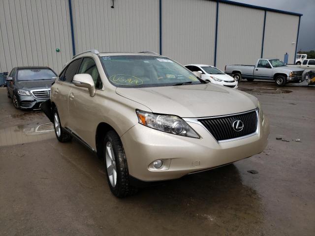 LEXUS RX 350 2011 2t2bk1ba1bc105276