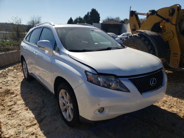 LEXUS RX 350 2011 2t2bk1ba1bc106430