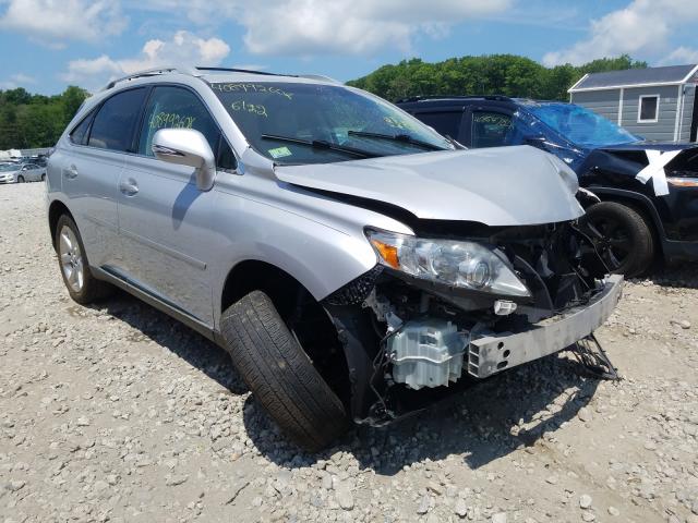 LEXUS RX 350 2011 2t2bk1ba1bc106704