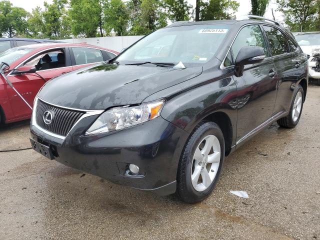 LEXUS RX 350 2011 2t2bk1ba1bc107819