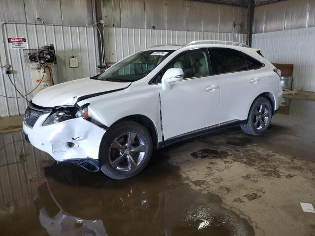 LEXUS RX350 2011 2t2bk1ba1bc108209